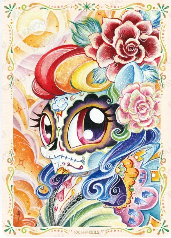 KAYOU My Little Pony L5 BP Set - FansTradingCards