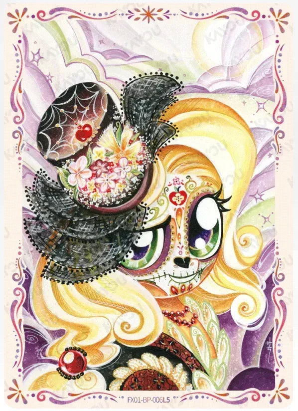 KAYOU My Little Pony L5 BP Set - FansTradingCards