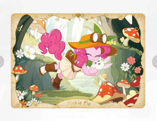 KAYOU My Little Pony L4 USR Set - FansTradingCards