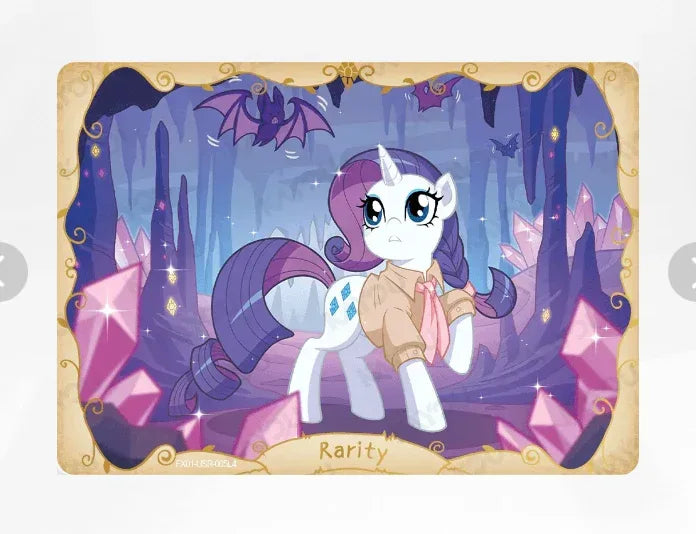 KAYOU My Little Pony L4 USR Set - FansTradingCards