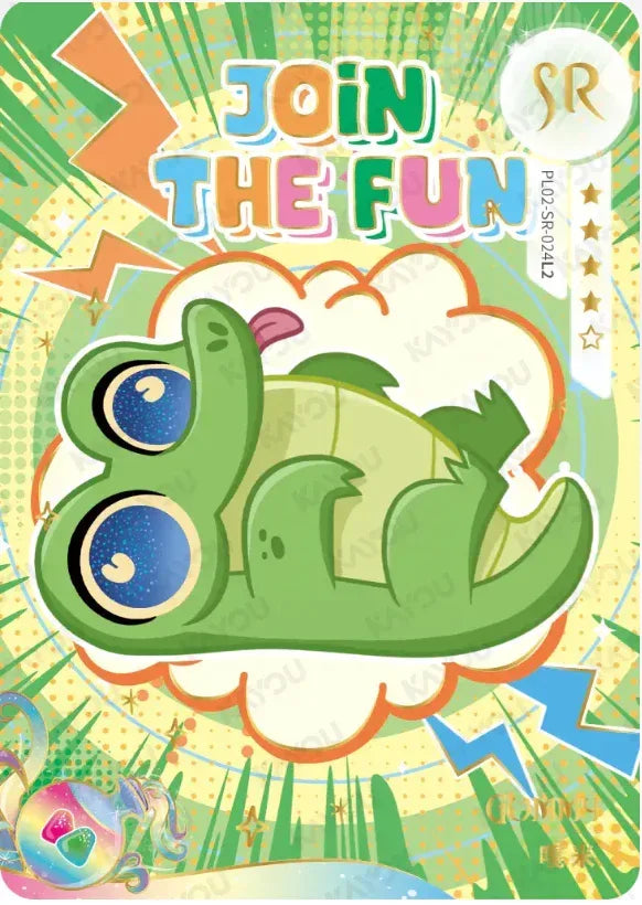 KAYOU My Little Pony L2 SR Set - FansTradingCards