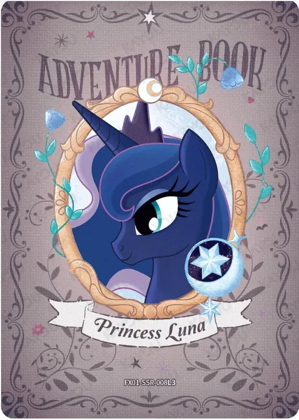 KAYOU My Little Pony L3 SSR Set - FansTradingCards
