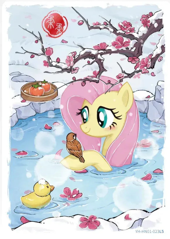 KAYOU My Little Pony New Year Box 1 Card Set - FansTradingCards