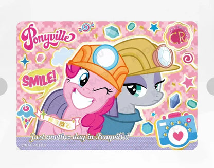 KAYOU My Little Pony L4 CR Set - FansTradingCards