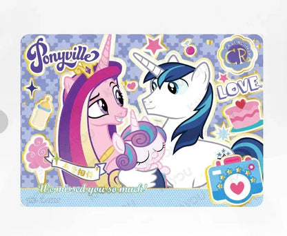 KAYOU My Little Pony L4 CR Set - FansTradingCards