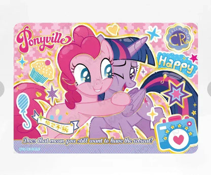 KAYOU My Little Pony L4 CR Set - FansTradingCards