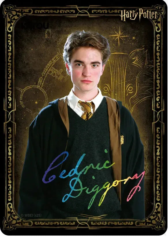 KAYOU Harry Potter L5 HC Set - FansTradingCards