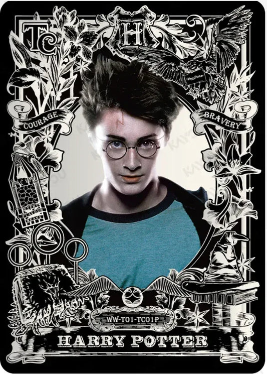 KAYOU Harry Potter L4 TC Set - FansTradingCards