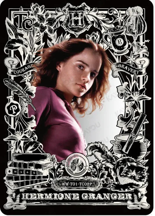 KAYOU Harry Potter L4 TC Set - FansTradingCards