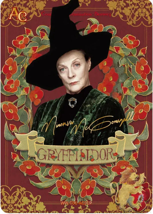 KAYOU Harry Potter L4 AC Set - FansTradingCards