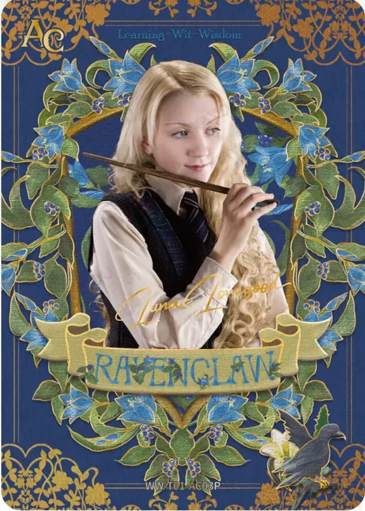 KAYOU Harry Potter L4 AC Set - FansTradingCards