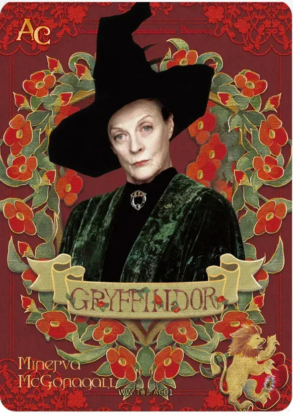 KAYOU Harry Potter L4 AC Set - FansTradingCards