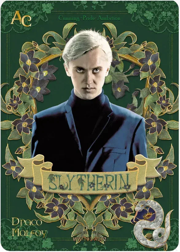 KAYOU Harry Potter L4 AC Set - FansTradingCards