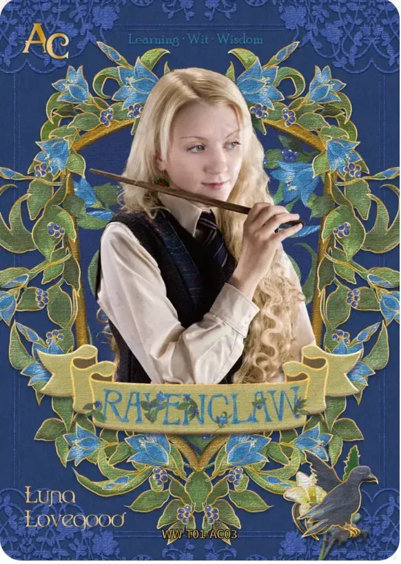 KAYOU Harry Potter L4 AC Set - FansTradingCards