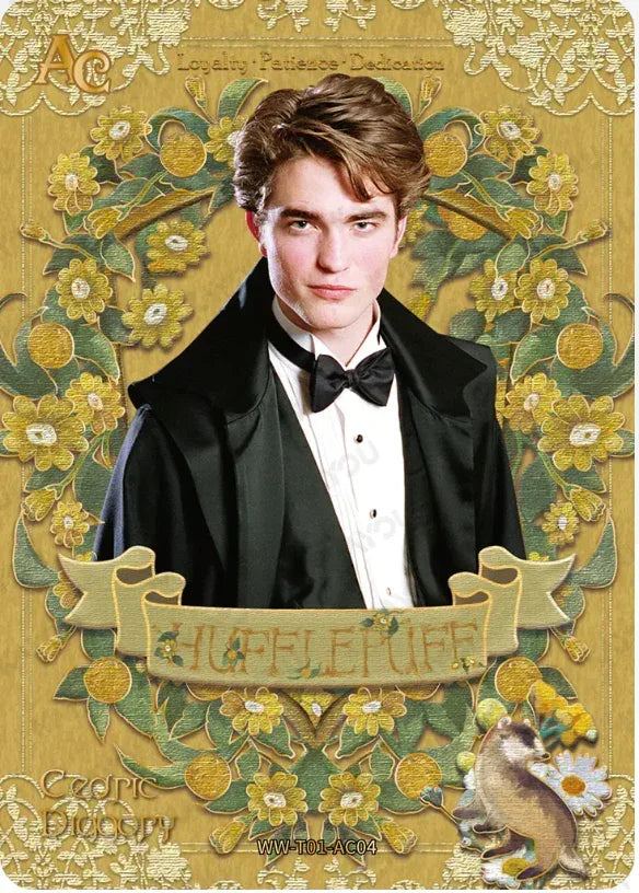 KAYOU Harry Potter L4 AC Set - FansTradingCards