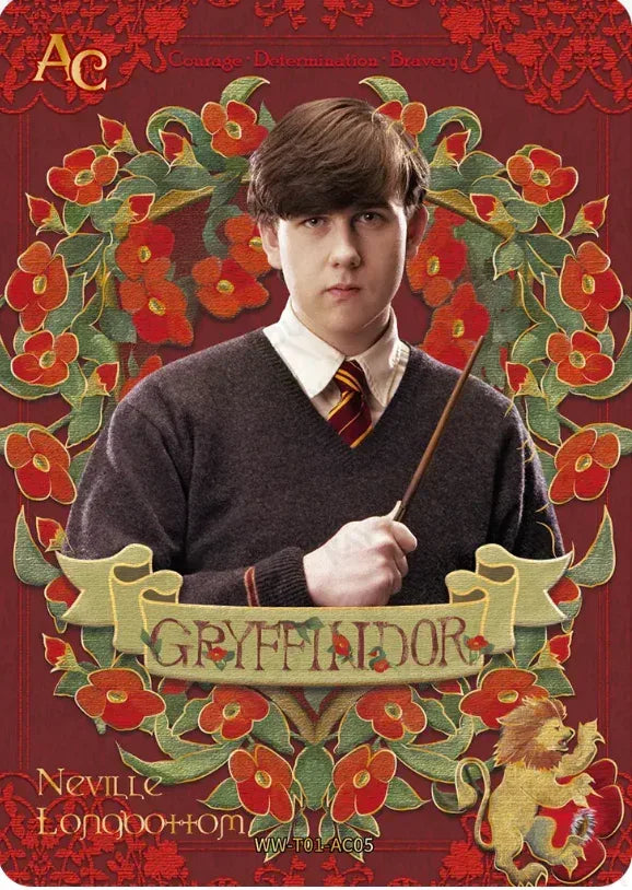 KAYOU Harry Potter L4 AC Set - FansTradingCards