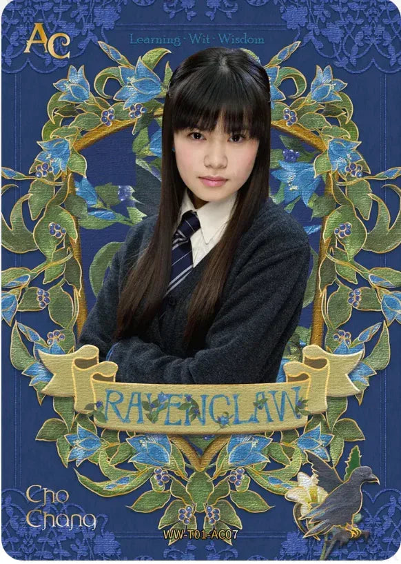 KAYOU Harry Potter L4 AC Set - FansTradingCards