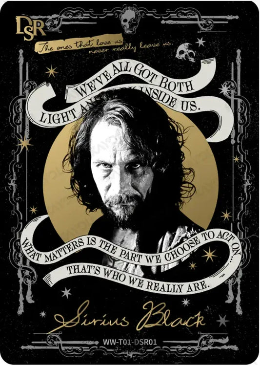 KAYOU Harry Potter L3 DSR Set - FansTradingCards