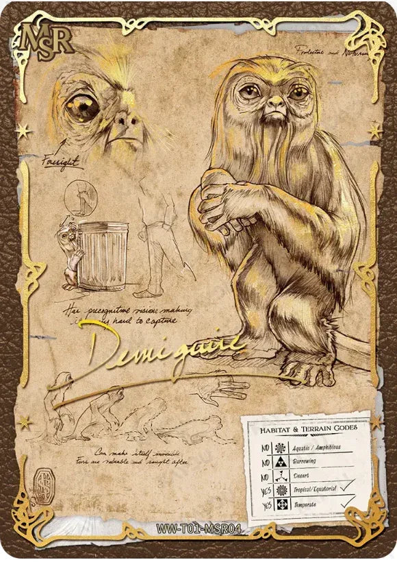KAYOU Harry Potter L3 MSR Set - FansTradingCards