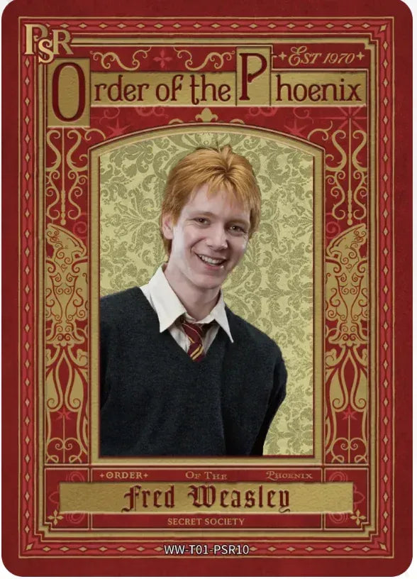 KAYOU Harry Potter L2 PSR Set - FansTradingCards