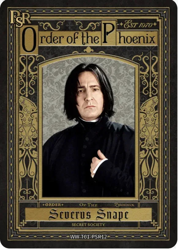 KAYOU Harry Potter L2 PSR Set - FansTradingCards
