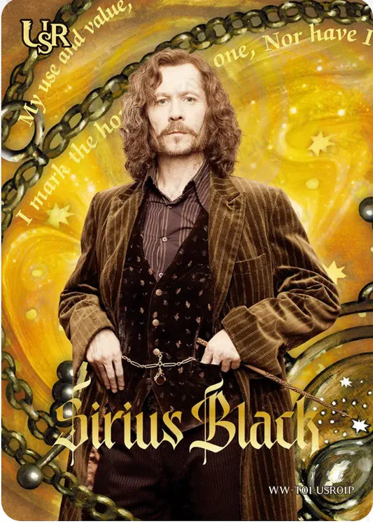 KAYOU Harry Potter L2 USR Set - FansTradingCards