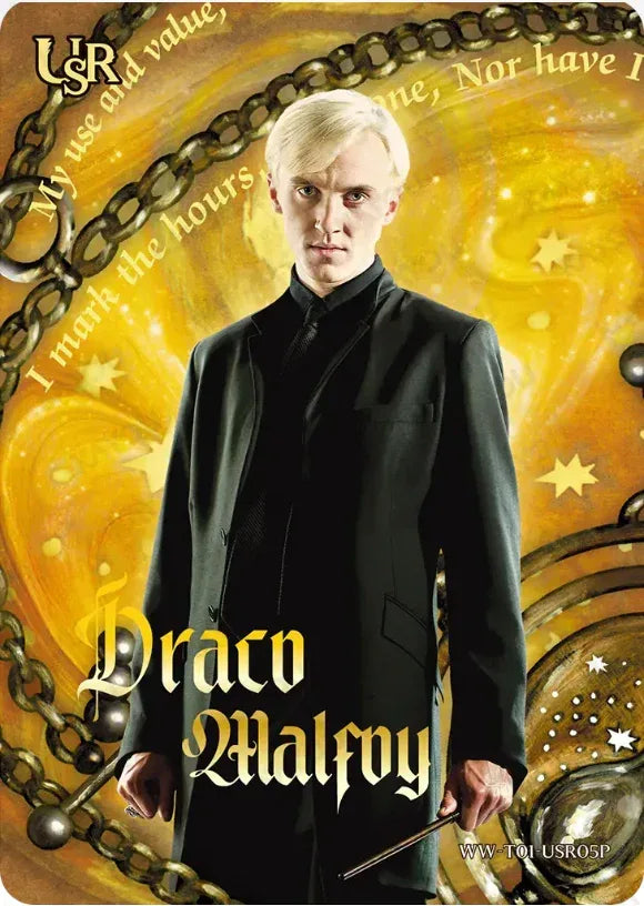 KAYOU Harry Potter L2 USR Set - FansTradingCards