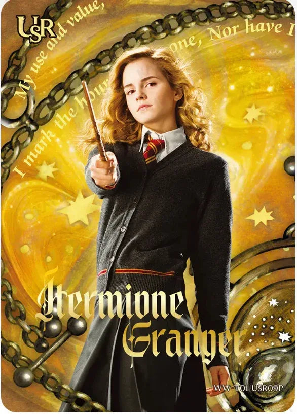 KAYOU Harry Potter L2 USR Set - FansTradingCards