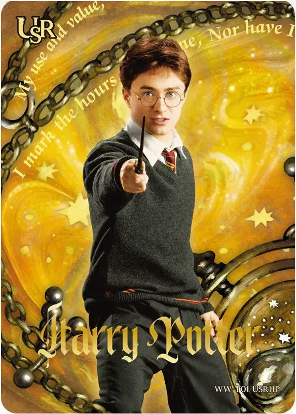 KAYOU Harry Potter L2 USR Set - FansTradingCards