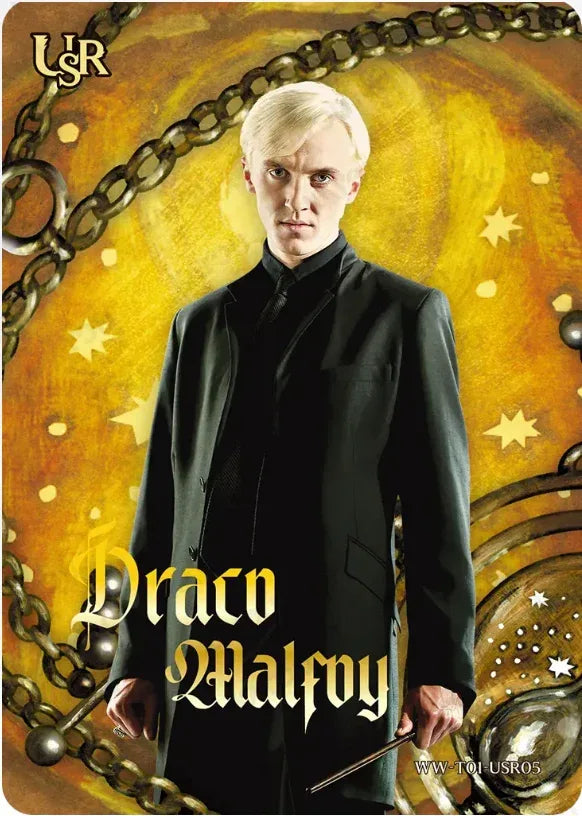 KAYOU Harry Potter L2 USR Set - FansTradingCards