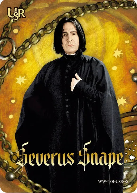 KAYOU Harry Potter L2 USR Set - FansTradingCards