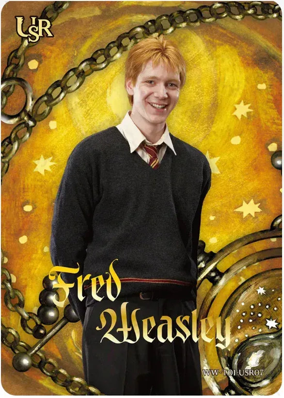 KAYOU Harry Potter L2 USR Set - FansTradingCards