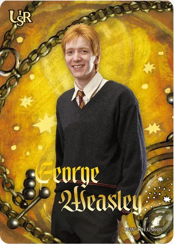 KAYOU Harry Potter L2 USR Set - FansTradingCards