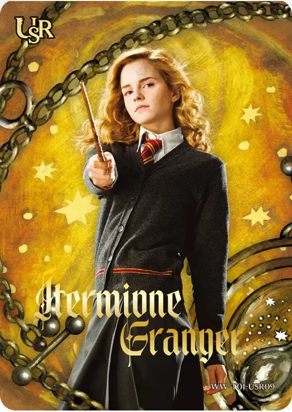 KAYOU Harry Potter L2 USR Set - FansTradingCards