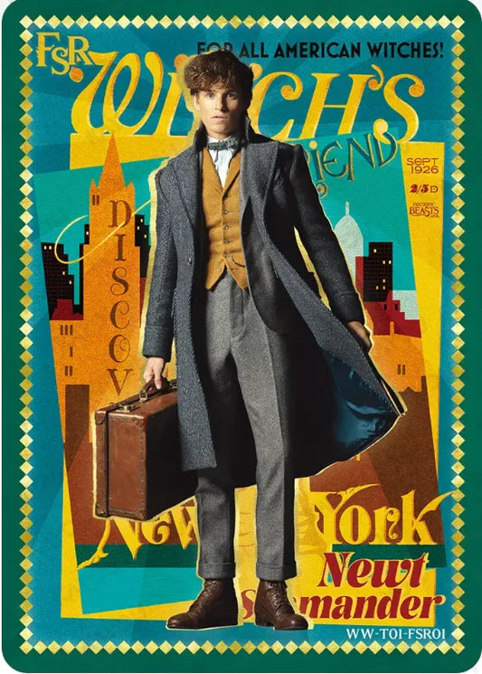 KAYOU Harry Potter L1 FSR Set - FansTradingCards