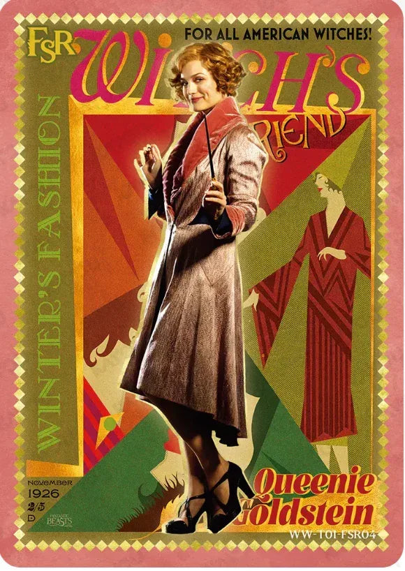 KAYOU Harry Potter L1 FSR Set - FansTradingCards