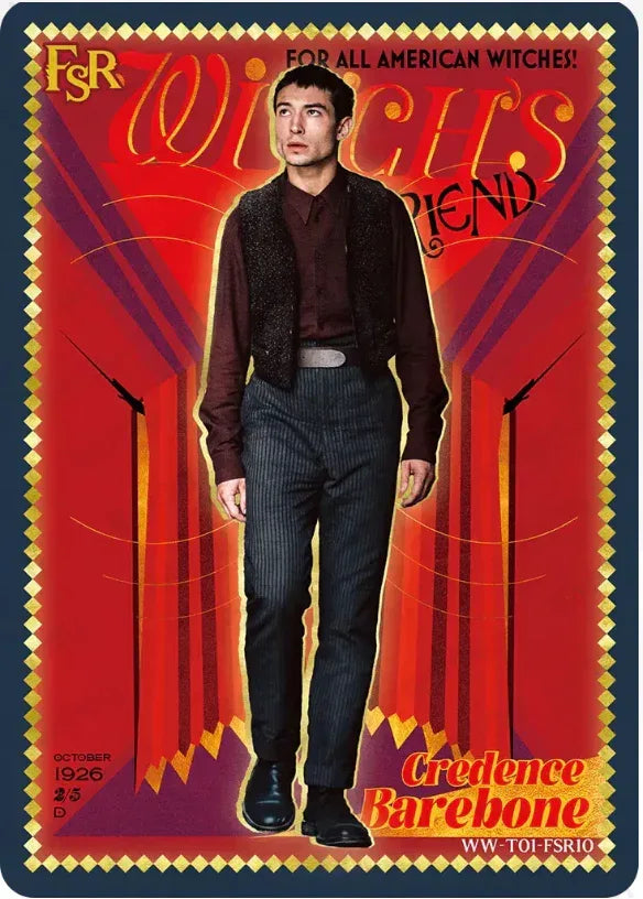 KAYOU Harry Potter L1 FSR Set - FansTradingCards