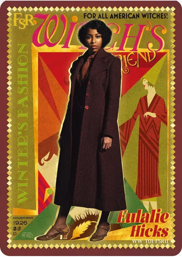 KAYOU Harry Potter L1 FSR Set - FansTradingCards