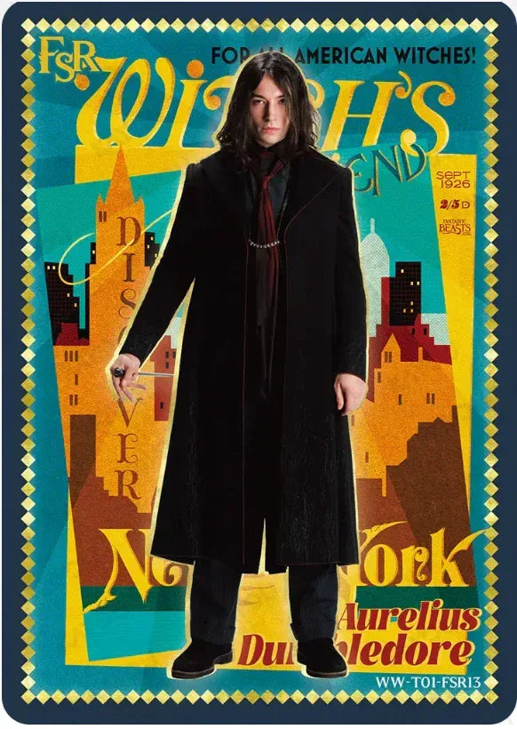 KAYOU Harry Potter L1 FSR Set - FansTradingCards