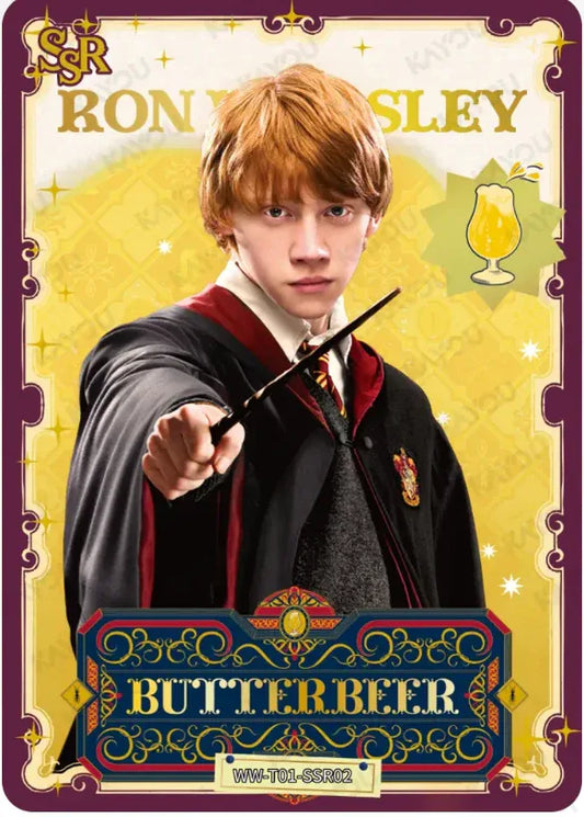 KAYOU Harry Potter L1 SSR Set - FansTradingCards