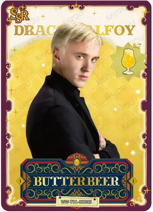 KAYOU Harry Potter L1 SSR Set - FansTradingCards