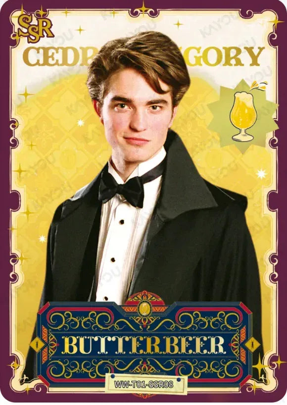 KAYOU Harry Potter L1 SSR Set - FansTradingCards