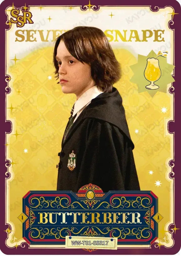KAYOU Harry Potter L1 SSR Set - FansTradingCards