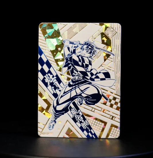 KAYOU Demon Slayer L5 SP Set - FansTradingCards