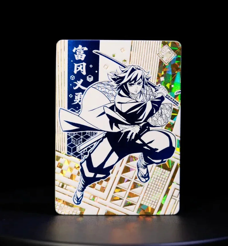KAYOU Demon Slayer L5 SP Set - FansTradingCards