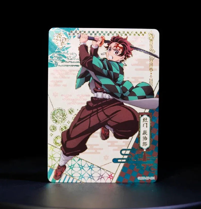 KAYOU Demon Slayer L4 BP Set - FansTradingCards
