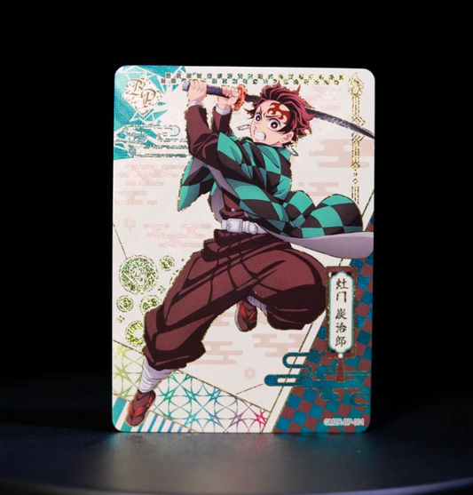 KAYOU Demon Slayer BP Set