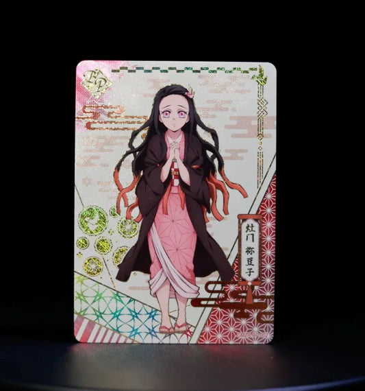 KAYOU Demon Slayer L4 BP Set - FansTradingCards