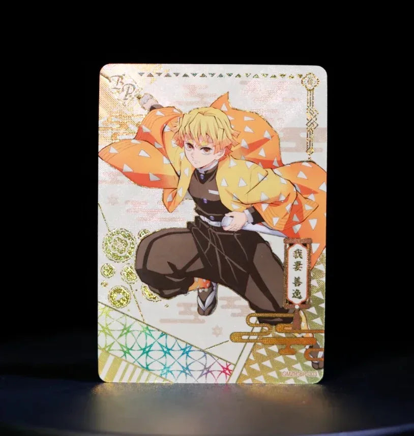 KAYOU Demon Slayer L4 BP Set - FansTradingCards