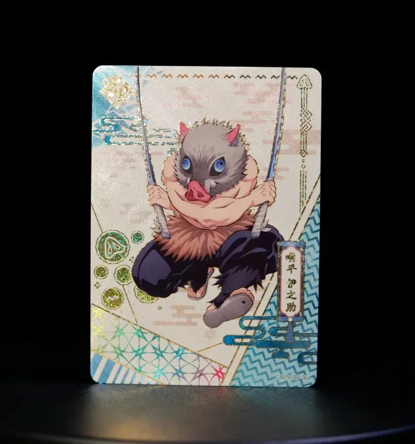 KAYOU Demon Slayer L4 BP Set - FansTradingCards